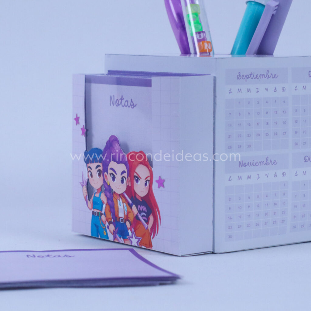 Calendarios creativos en Canva — foto 11