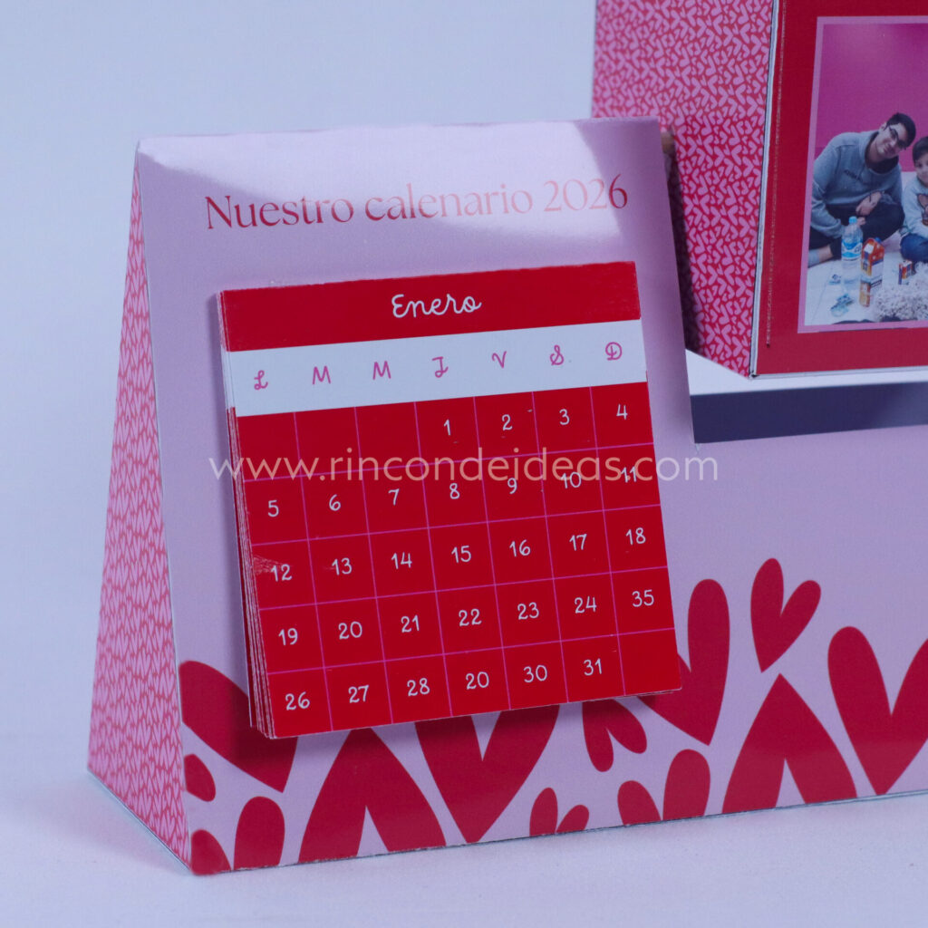 Calendarios creativos en Canva — foto 19