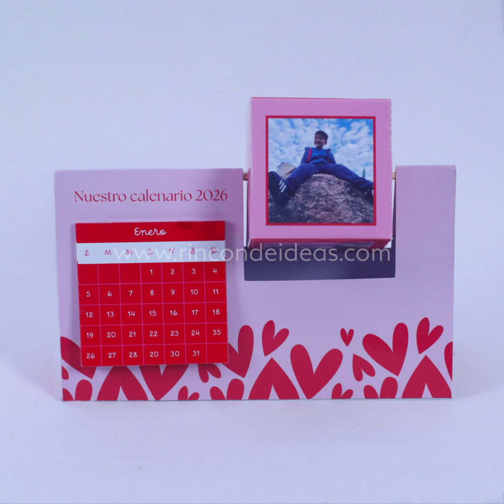 Calendarios creativos en Canva — foto 22