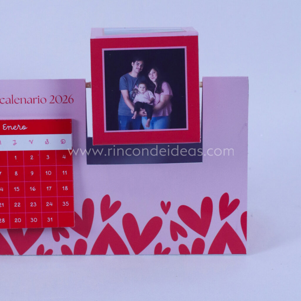 Calendarios creativos en Canva — foto 23
