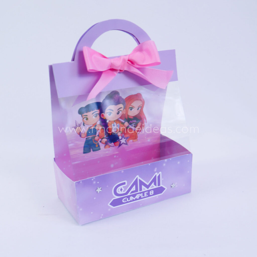 Masterclass bolsa con acetato — foto 3