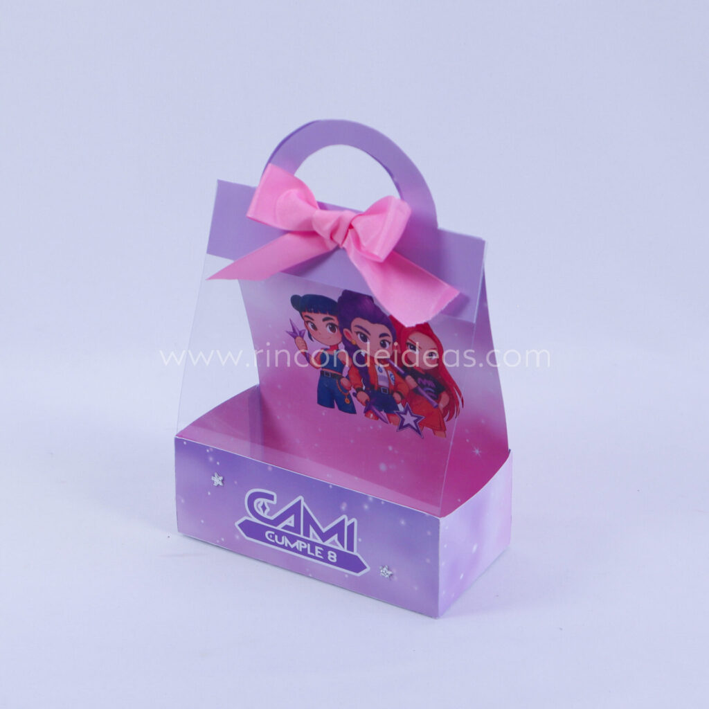 Masterclass bolsa con acetato — foto 5