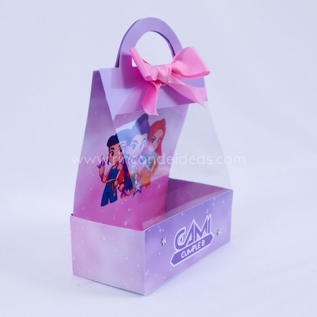 Masterclass bolsa con acetato — foto 7