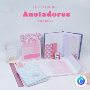 Curso de Anotadores en Canva