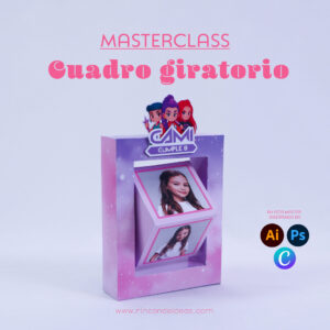 Masterclass Cuadro Giratorio