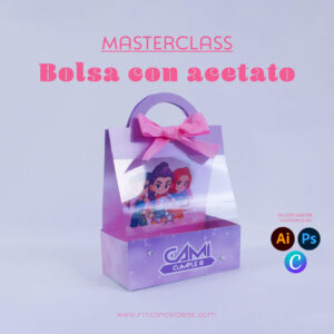 Masterclass Bolsa con Acetato