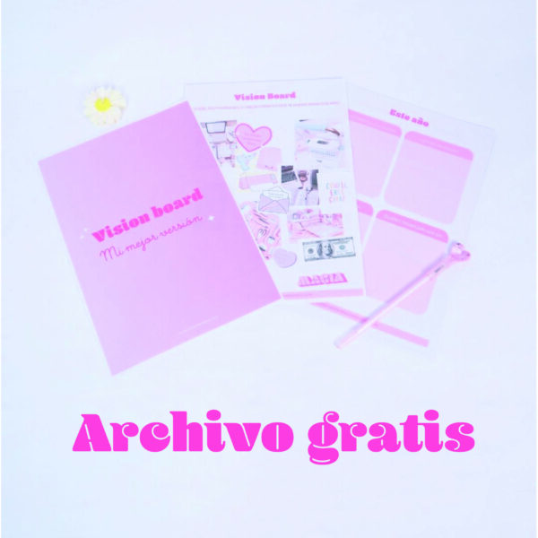 Vision Board GRATIS