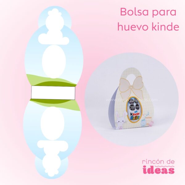 Plantilla editable para pascua — foto 4