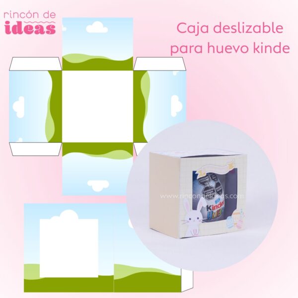 Plantilla editable para pascua — foto 6