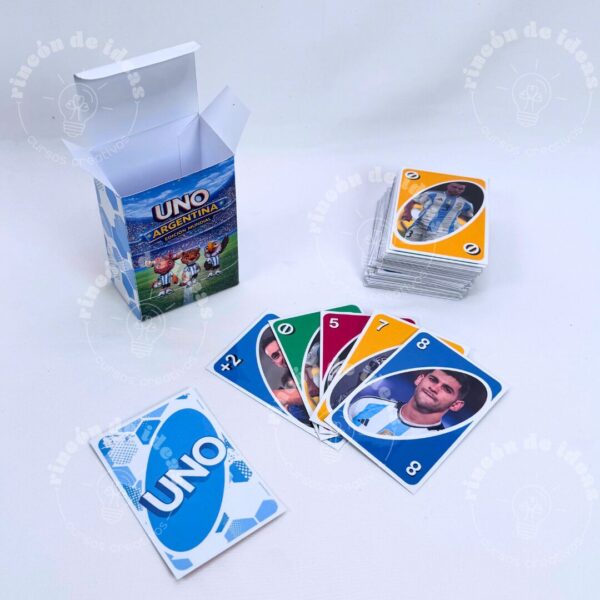 Cartas de uno Argentina — foto 2