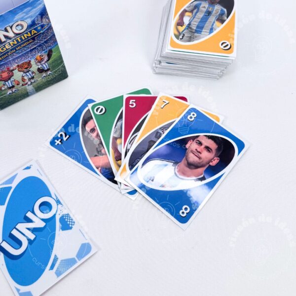 Cartas de uno Argentina — foto 5