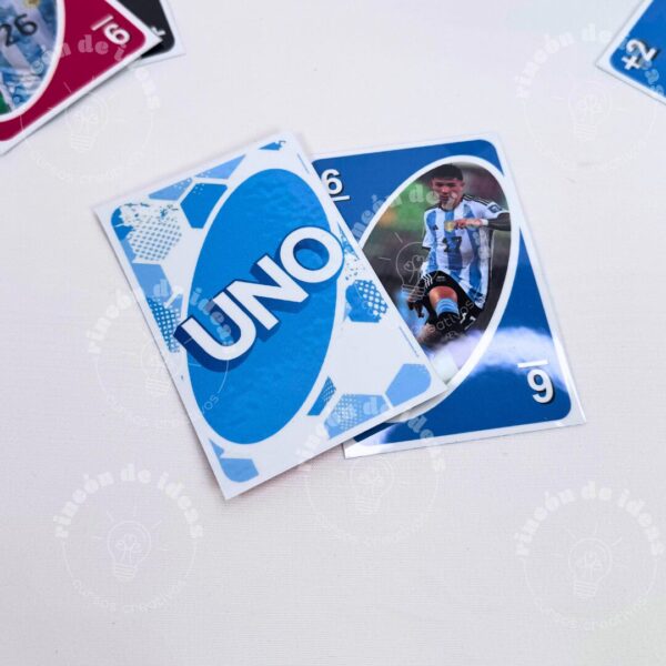 Cartas de uno Argentina — foto 4