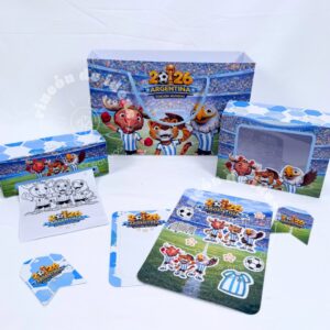 Kit mundial argentina