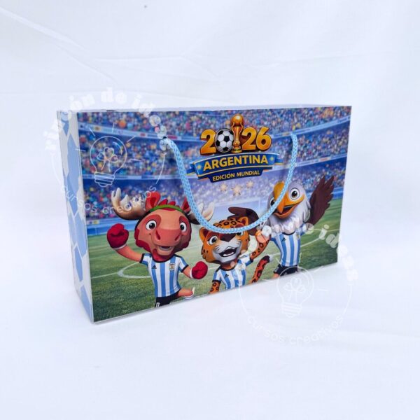 Kit mundial argentina — foto 5