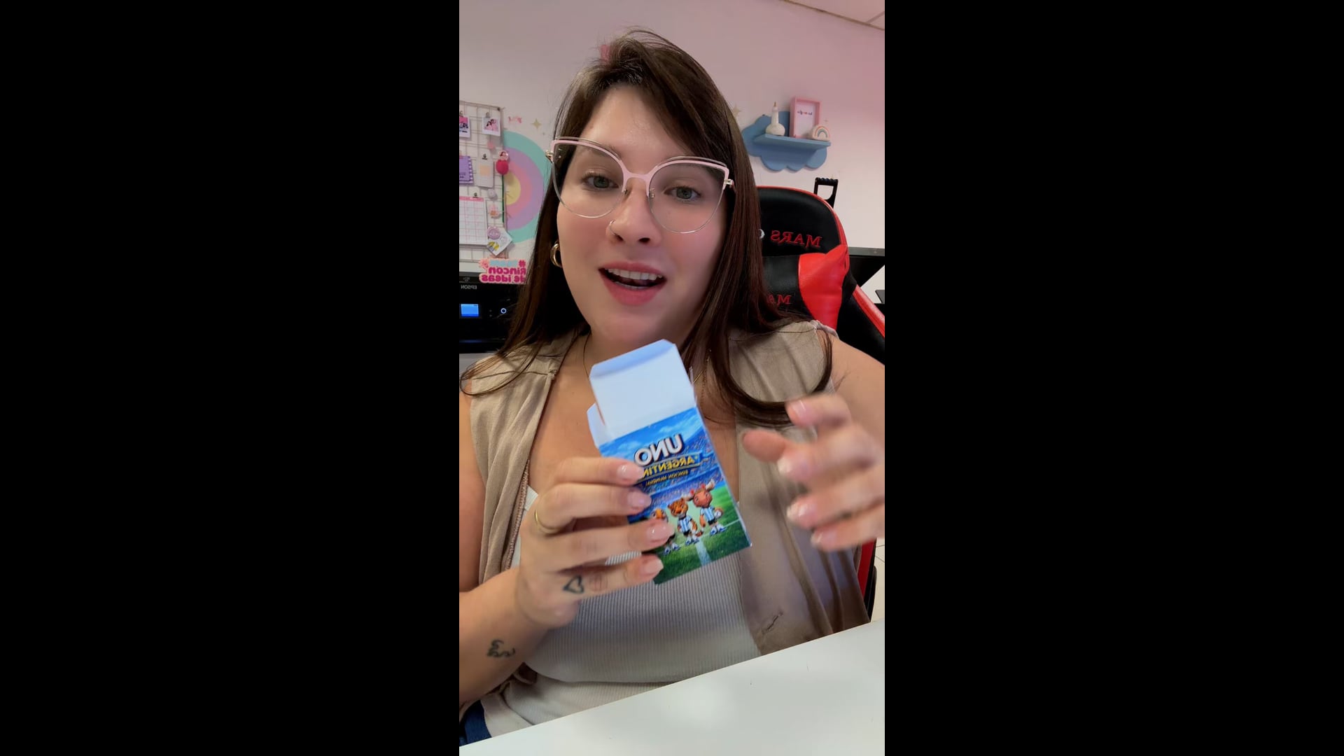 video