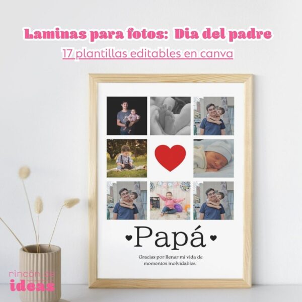 Laminas para fotos: dia del padre — foto 1