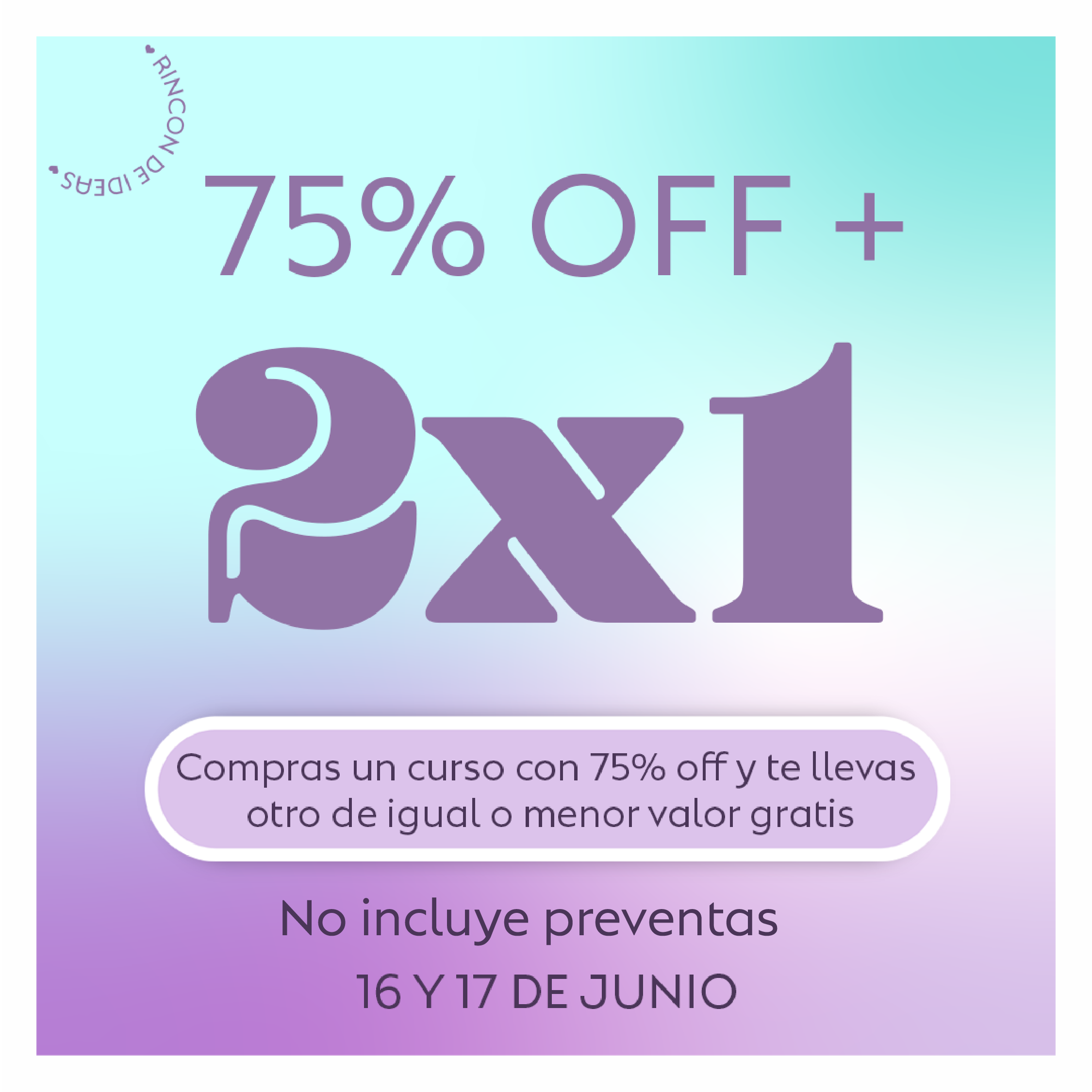 Promoción