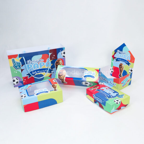 Bolsas y cajas: dia del padre — foto 10