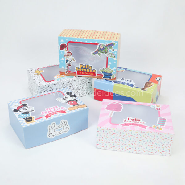 Caja semana de la dulzura — foto 3
