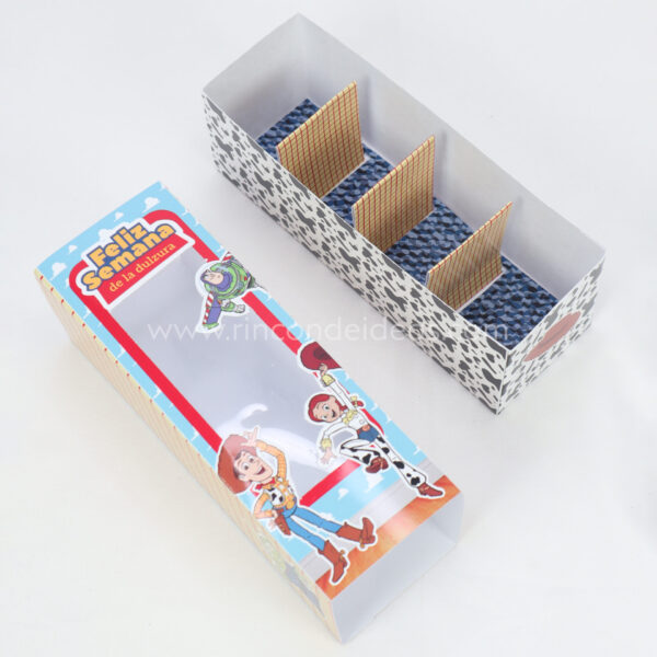 Caja fosforo semana de la dulzura — foto 4