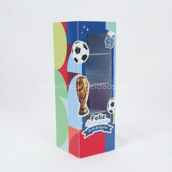 Caja fosforo semana de la dulzura — foto 8