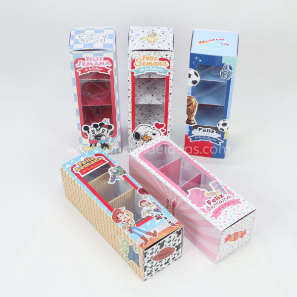 Caja fosforo semana de la dulzura — foto 10