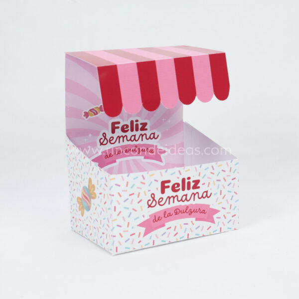 Mini kiosco semana de la dulzura — foto 2