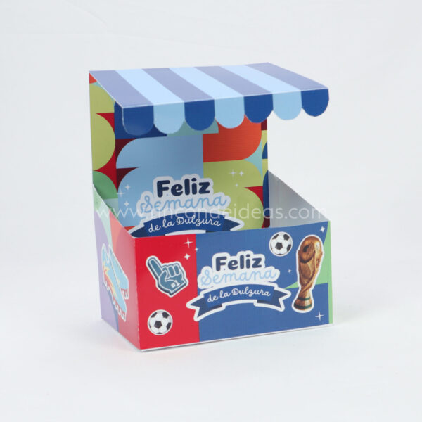 Mini kiosco semana de la dulzura — foto 4