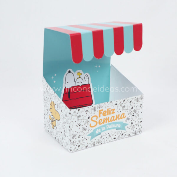 Mini kiosco semana de la dulzura — foto 5