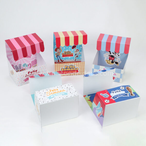 Mini kiosco semana de la dulzura — foto 7