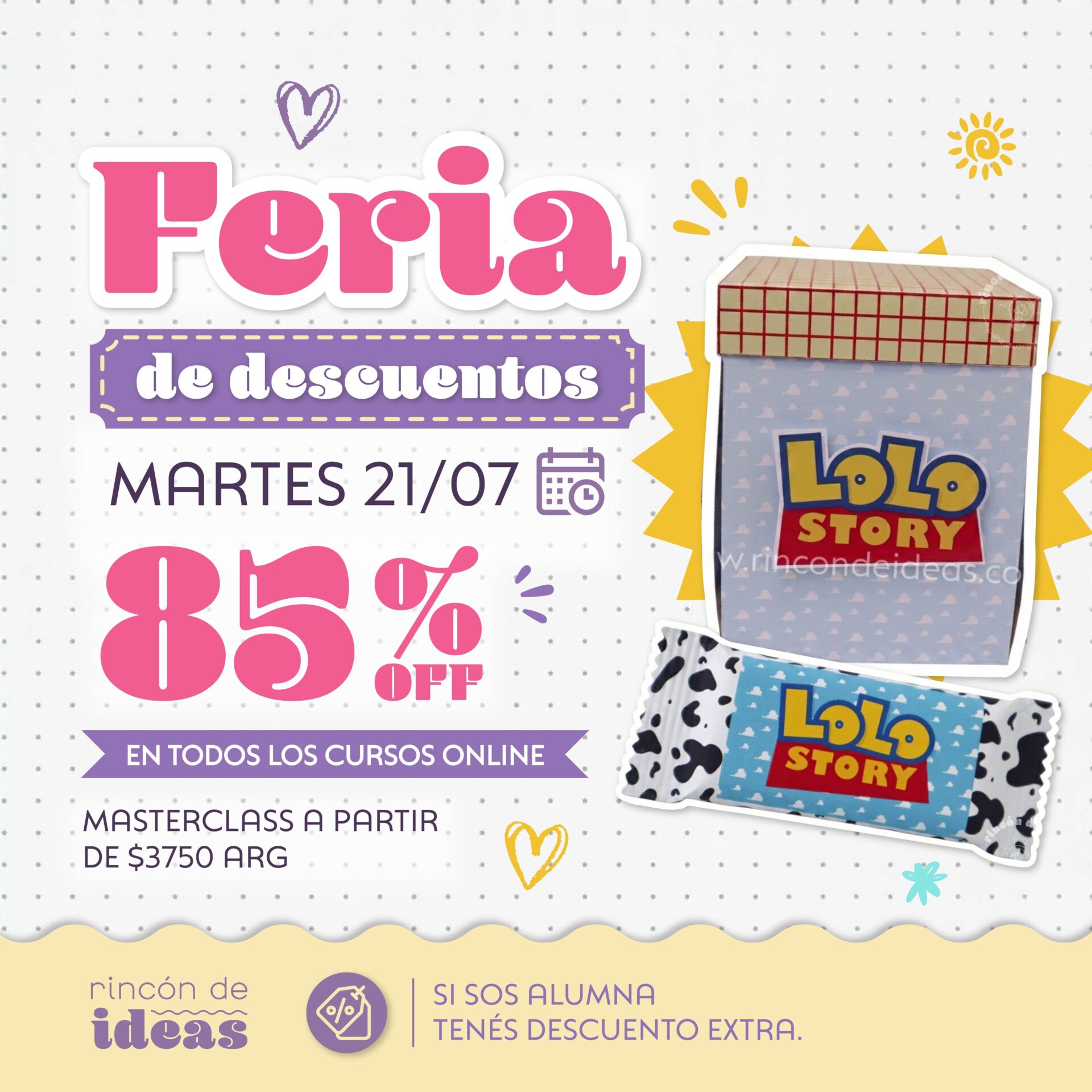 Promoción