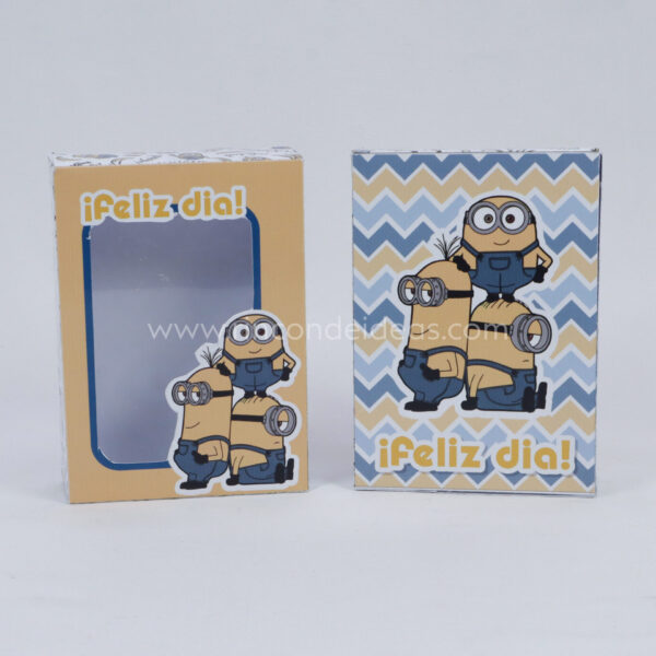 Kit Imprimible Cajita con Visor – Día del Niño | 13 diseños — foto 2