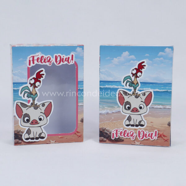 Kit Imprimible Cajita con Visor – Día del Niño | 13 diseños — foto 5