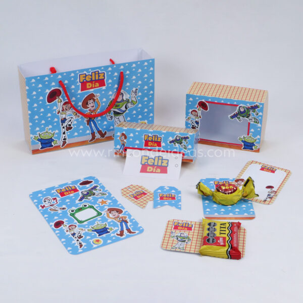 Kit de Toy story — foto 1