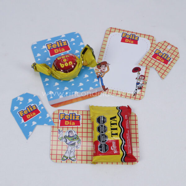 Kit de Toy story — foto 3