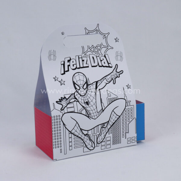 Kit Imprimible Bolsa para Pintar: Día del Niño | 5 diseños — foto 4