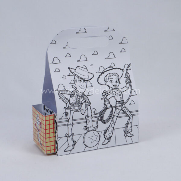 Kit Imprimible Bolsa para Pintar: Día del Niño | 5 diseños — foto 10