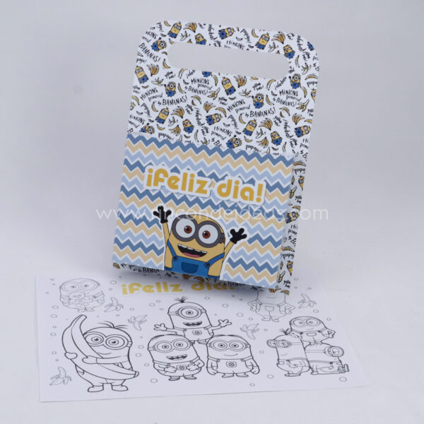 kit imprimible: pizarra con bolsillo dia del niño | 5 diseños — foto 4