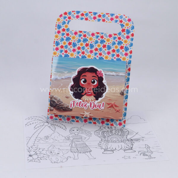 kit imprimible: pizarra con bolsillo dia del niño | 5 diseños — foto 7