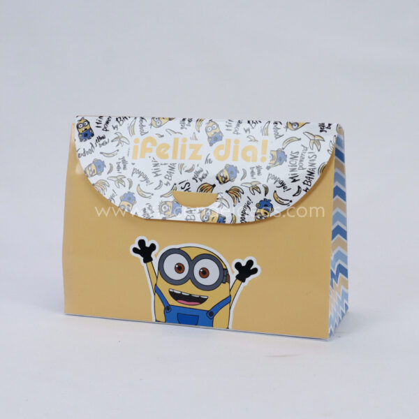 Bolsa Carterita Imprimible Día del Niño | 5 diseños — foto 4