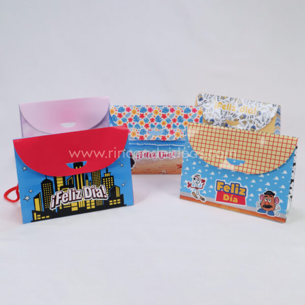 Bolsa Carterita Imprimible Día del Niño | 5 diseños — foto 12