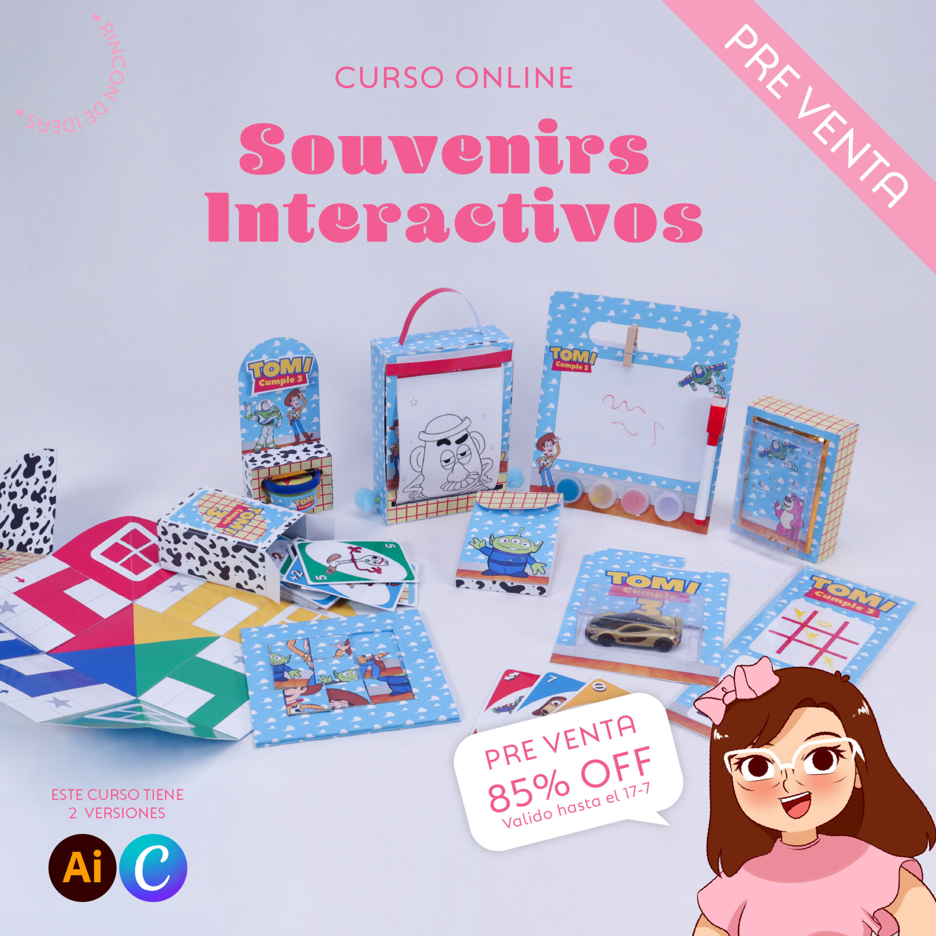 Promoción