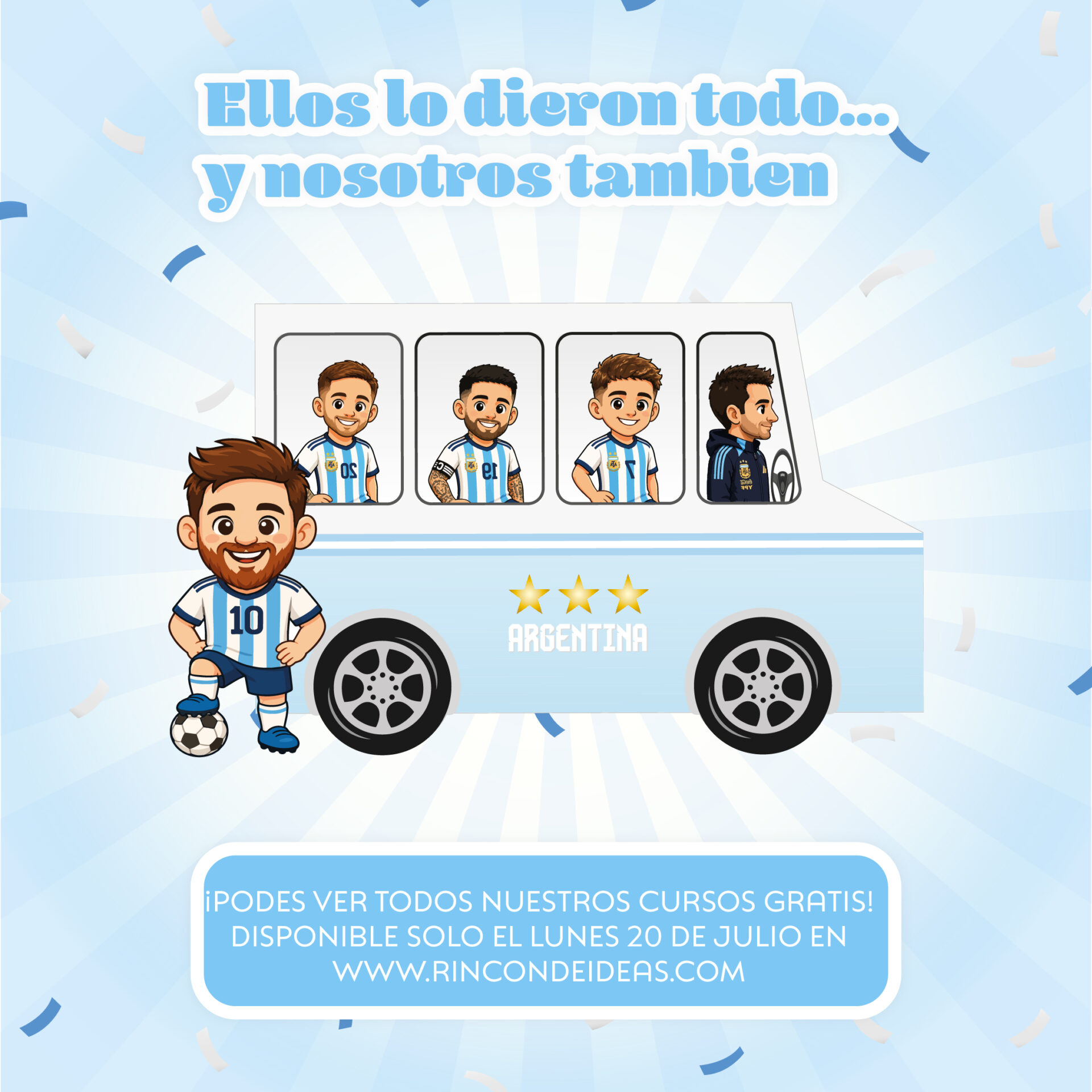 Promoción