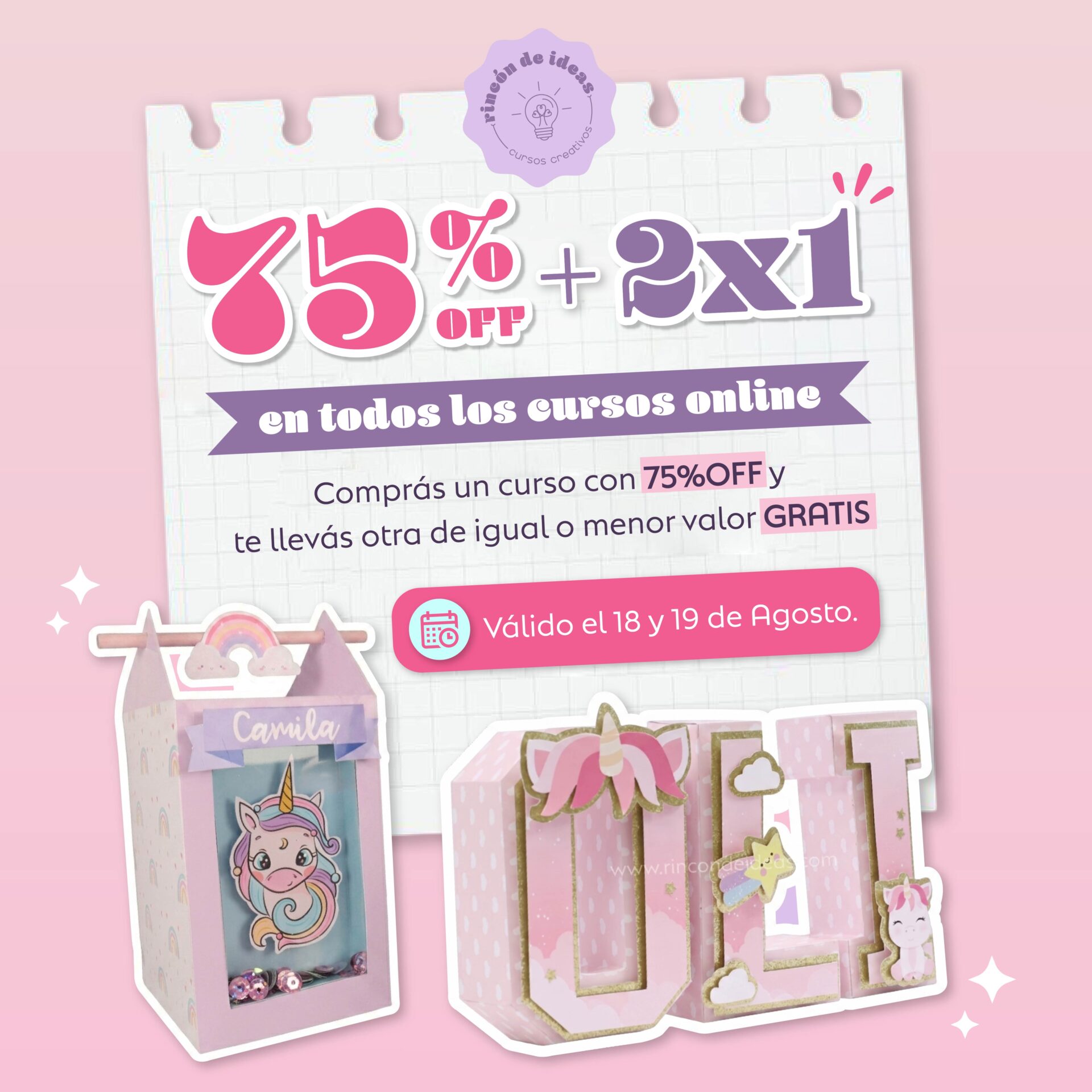 Promoción