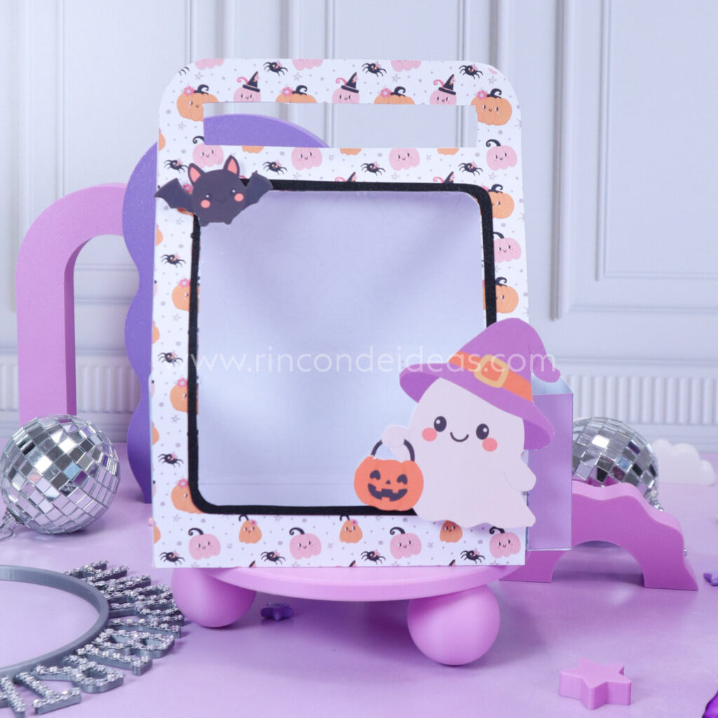Curso de Papelería para Halloween en Canva — foto 35