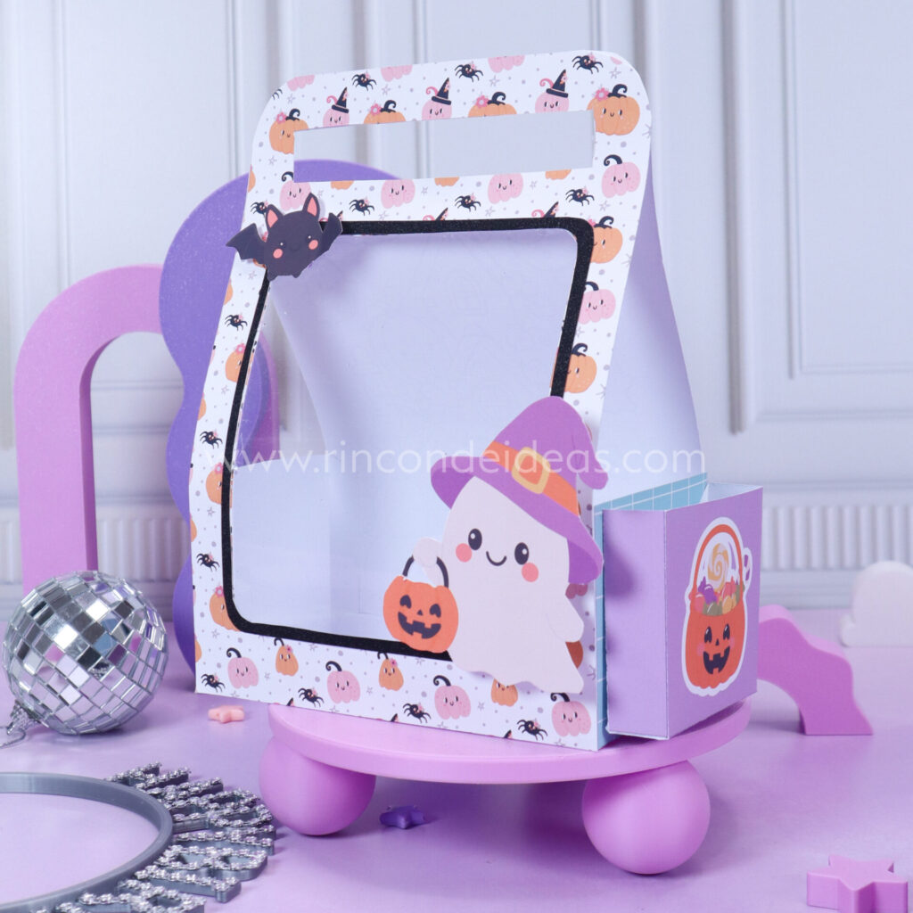 Curso de Papelería para Halloween en Canva — foto 34