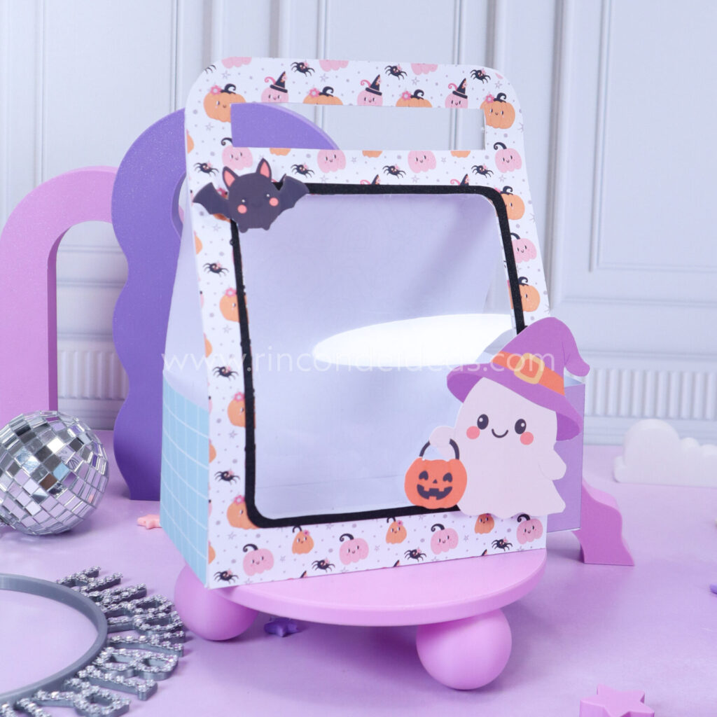Curso de Papelería para Halloween en Canva — foto 33