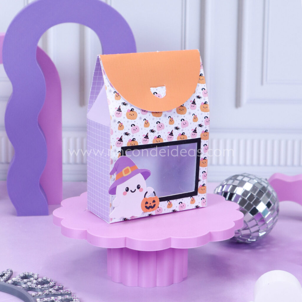 Curso de Papelería para Halloween en Canva — foto 13