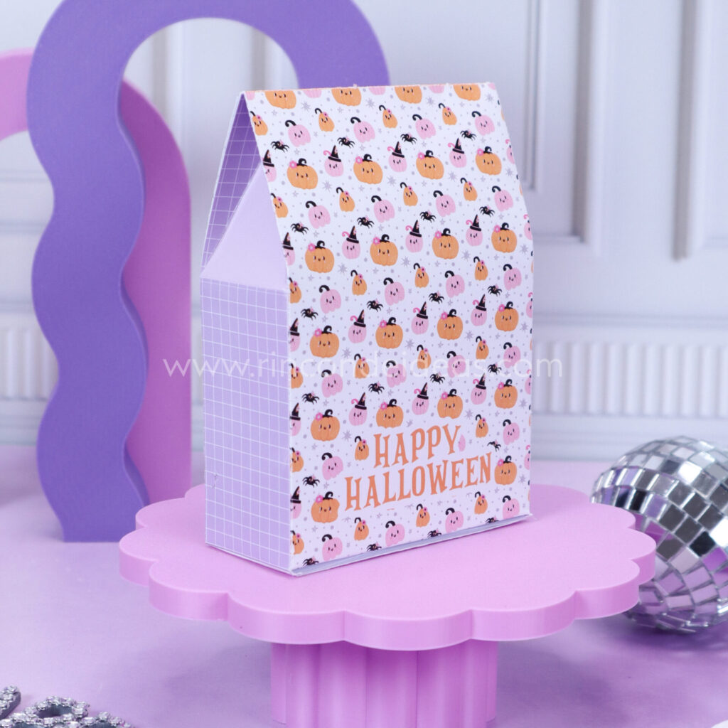 Curso de Papelería para Halloween en Canva — foto 12