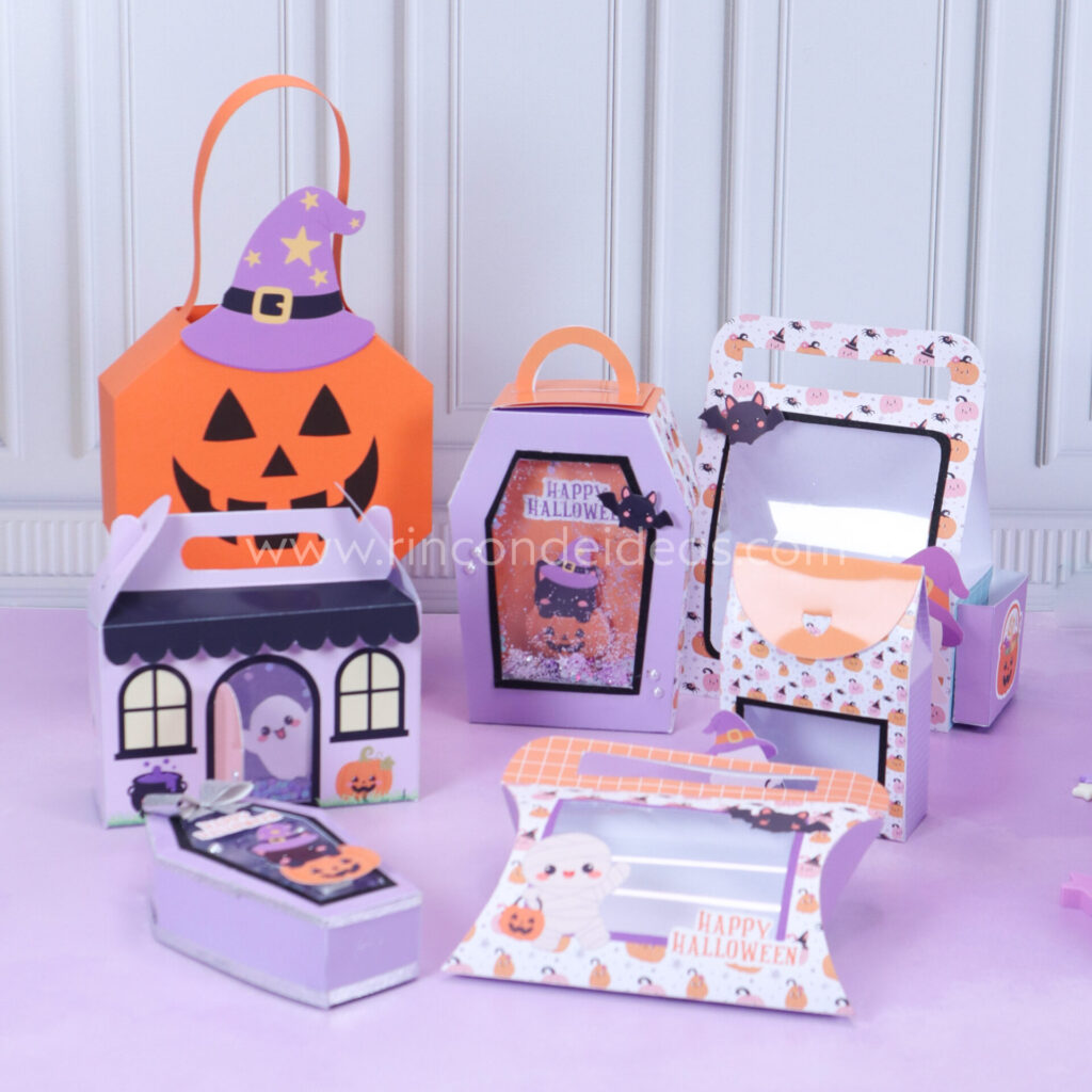 Curso de Papelería para Halloween en Canva — foto 10